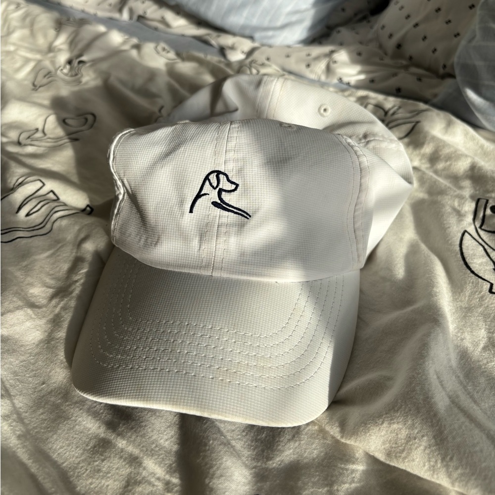 Rhoback performance dad hat “the poly”